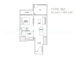 The Florence Residences (D19), Apartment #501157131